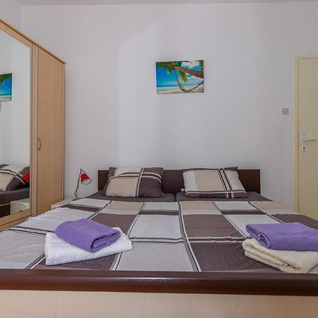 تْسْغيكفانِتْسا Apartmani Gabrijela المظهر الخارجي الصورة