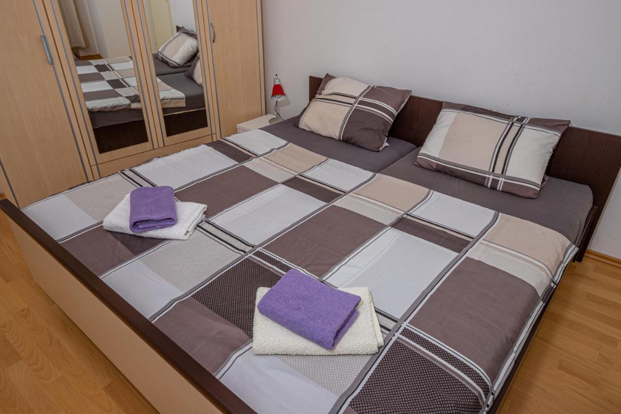 تْسْغيكفانِتْسا Apartmani Gabrijela المظهر الخارجي الصورة
