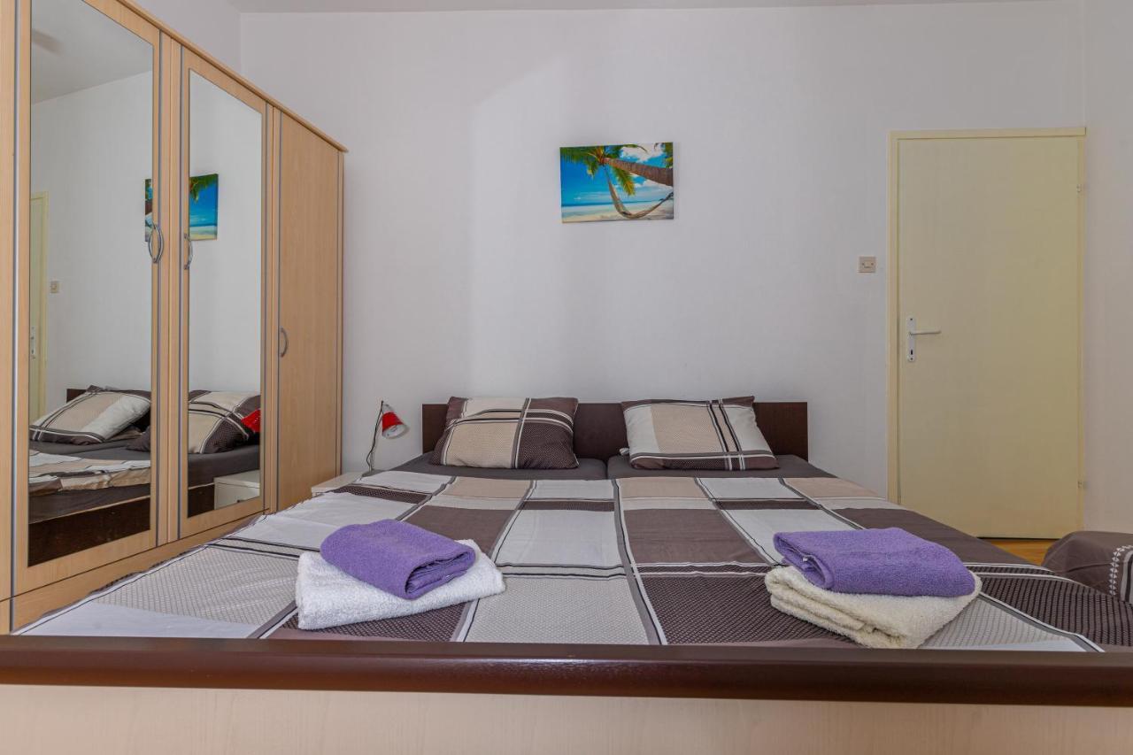 تْسْغيكفانِتْسا Apartmani Gabrijela المظهر الخارجي الصورة