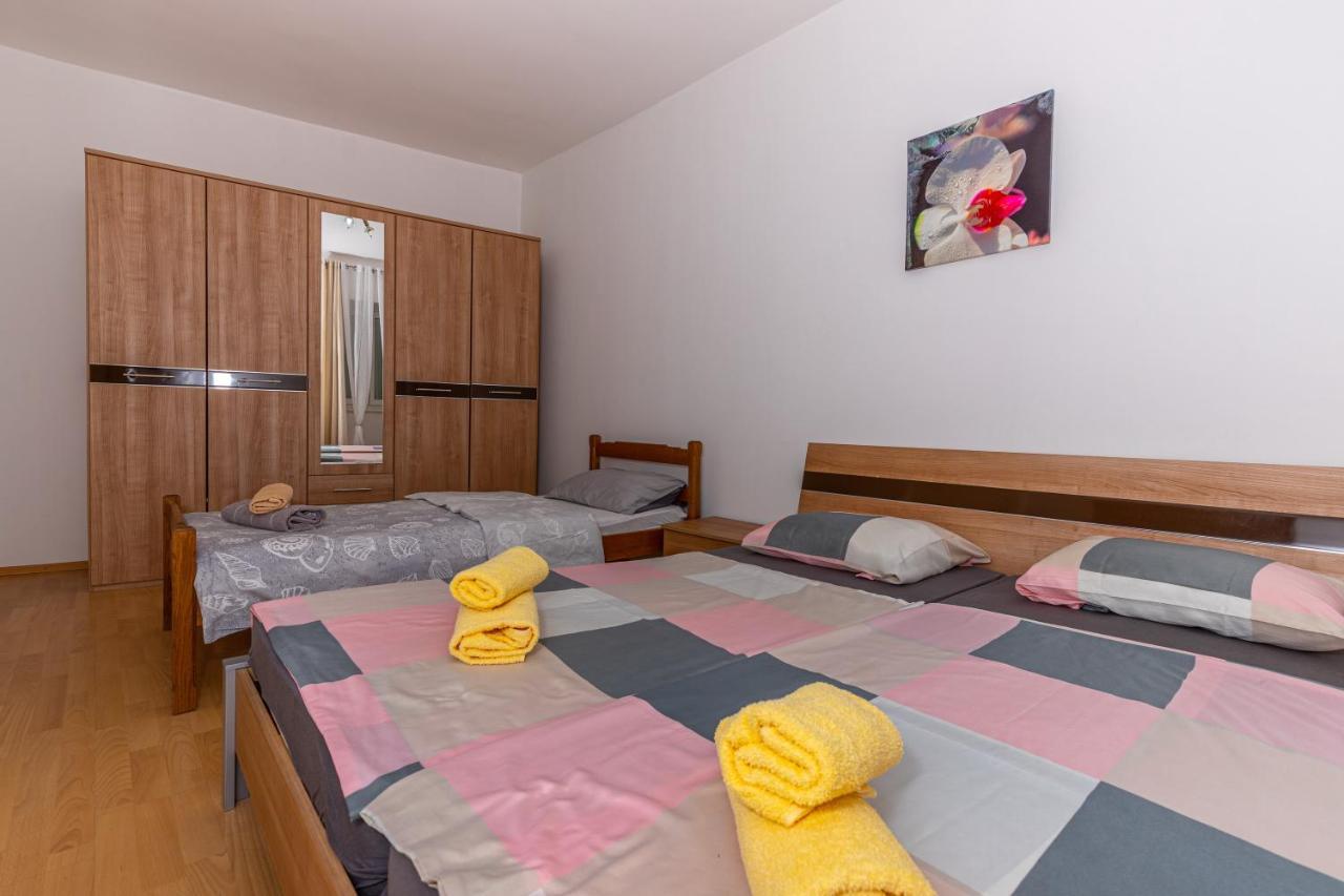 تْسْغيكفانِتْسا Apartmani Gabrijela المظهر الخارجي الصورة