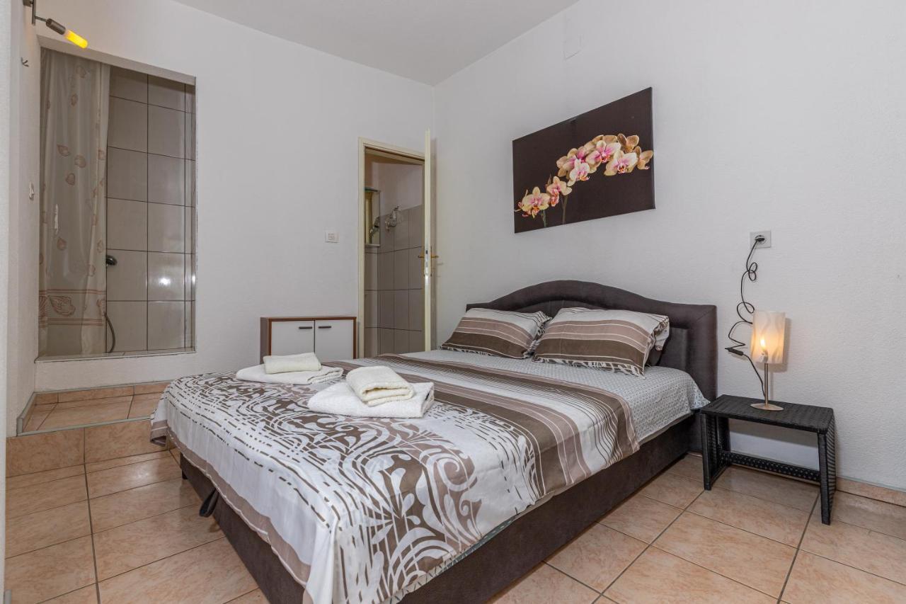 تْسْغيكفانِتْسا Apartmani Gabrijela المظهر الخارجي الصورة
