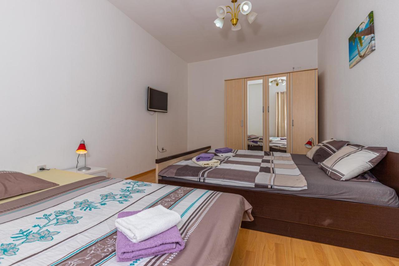 تْسْغيكفانِتْسا Apartmani Gabrijela المظهر الخارجي الصورة