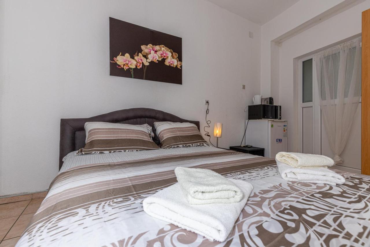 تْسْغيكفانِتْسا Apartmani Gabrijela المظهر الخارجي الصورة