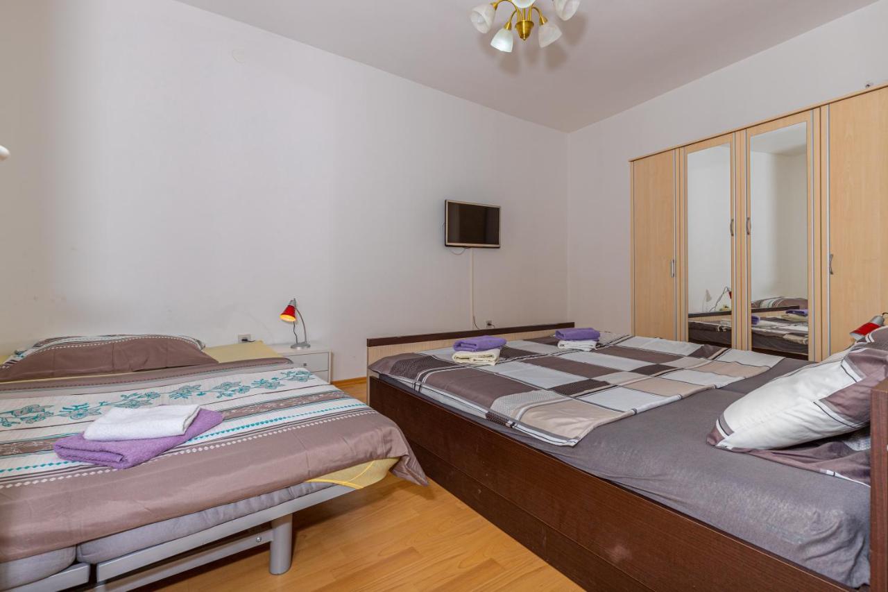 تْسْغيكفانِتْسا Apartmani Gabrijela المظهر الخارجي الصورة