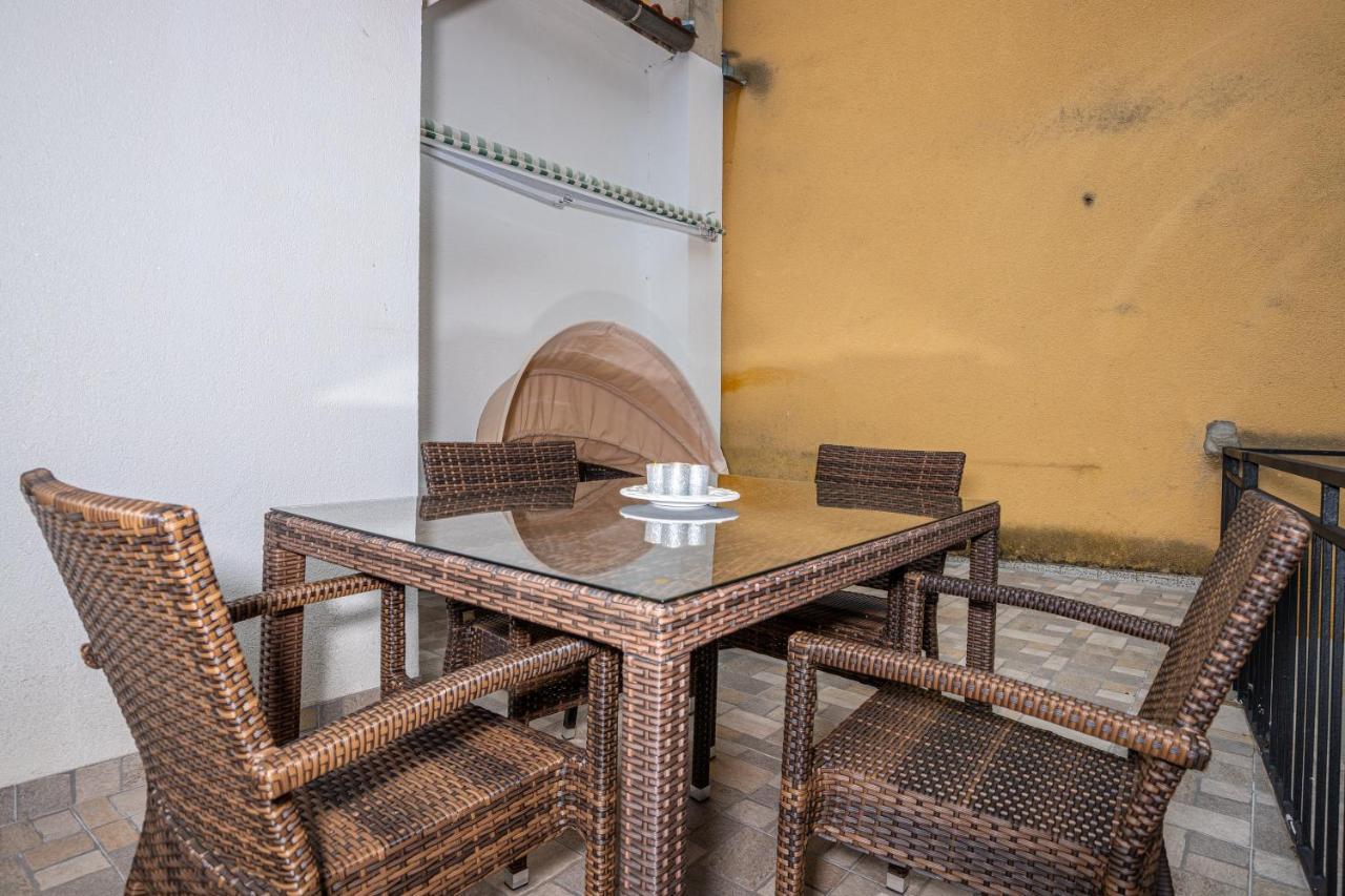 تْسْغيكفانِتْسا Apartmani Gabrijela المظهر الخارجي الصورة