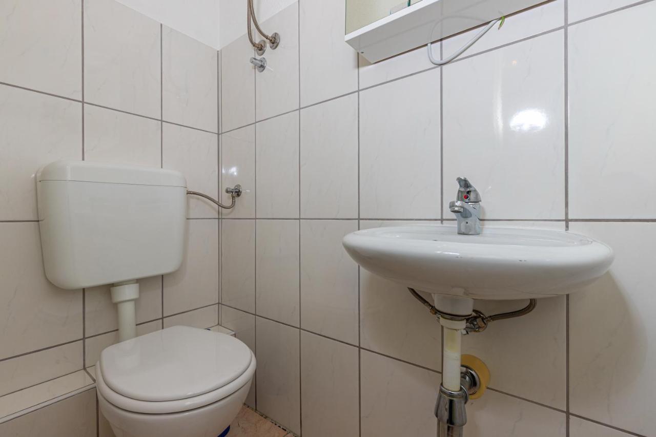 تْسْغيكفانِتْسا Apartmani Gabrijela المظهر الخارجي الصورة