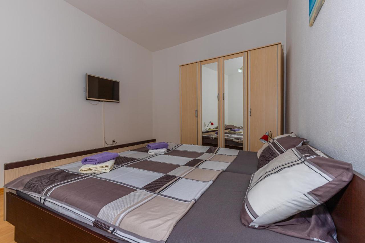 تْسْغيكفانِتْسا Apartmani Gabrijela المظهر الخارجي الصورة