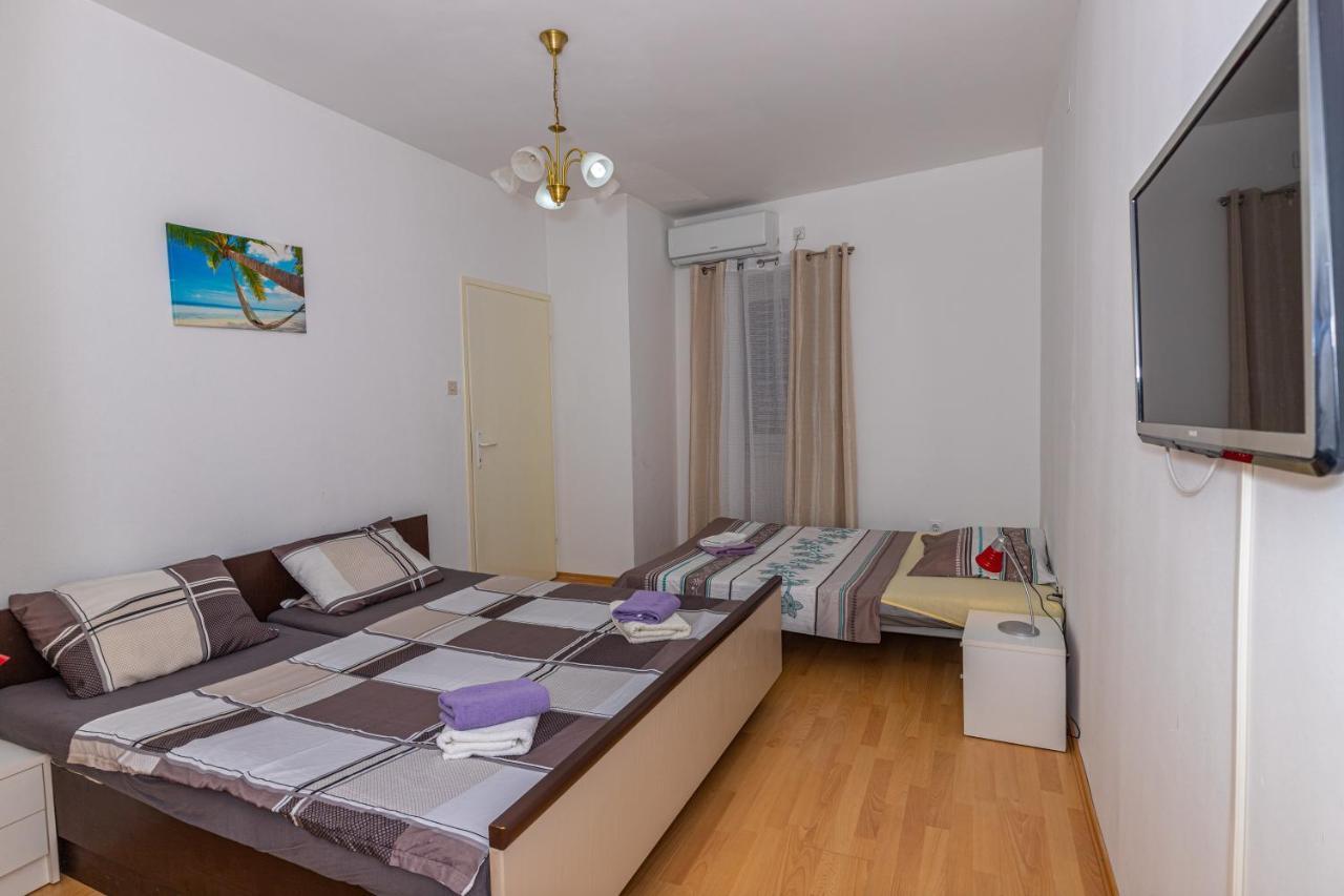 تْسْغيكفانِتْسا Apartmani Gabrijela المظهر الخارجي الصورة