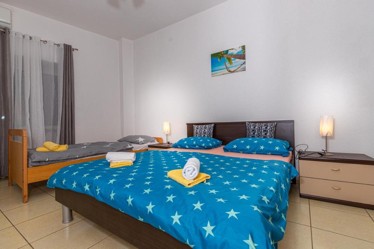 تْسْغيكفانِتْسا Apartmani Gabrijela المظهر الخارجي الصورة