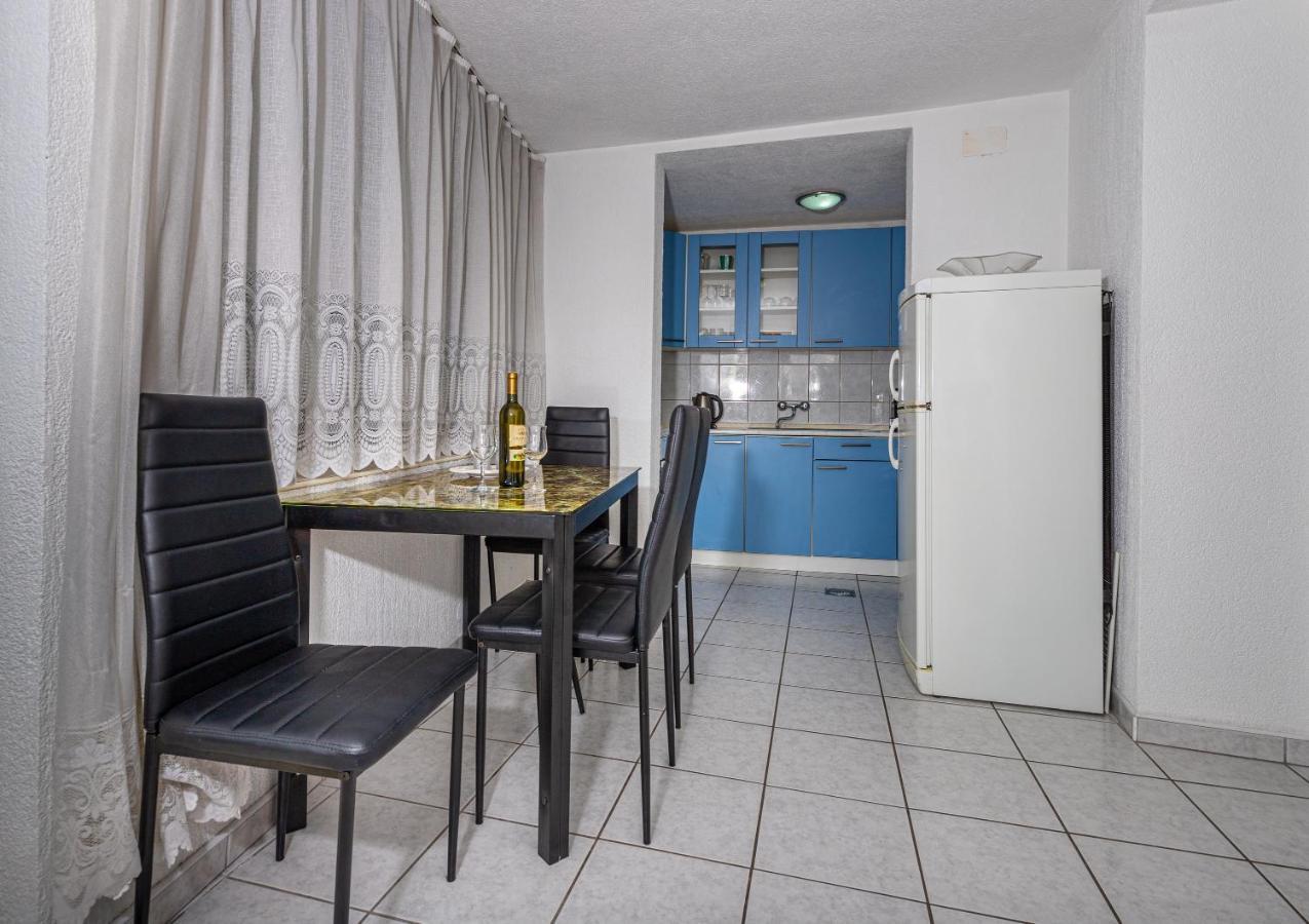 تْسْغيكفانِتْسا Apartmani Gabrijela المظهر الخارجي الصورة