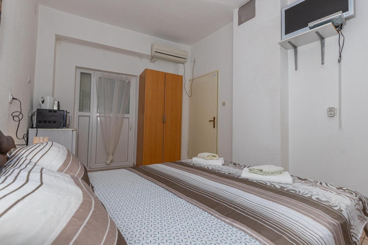 تْسْغيكفانِتْسا Apartmani Gabrijela المظهر الخارجي الصورة