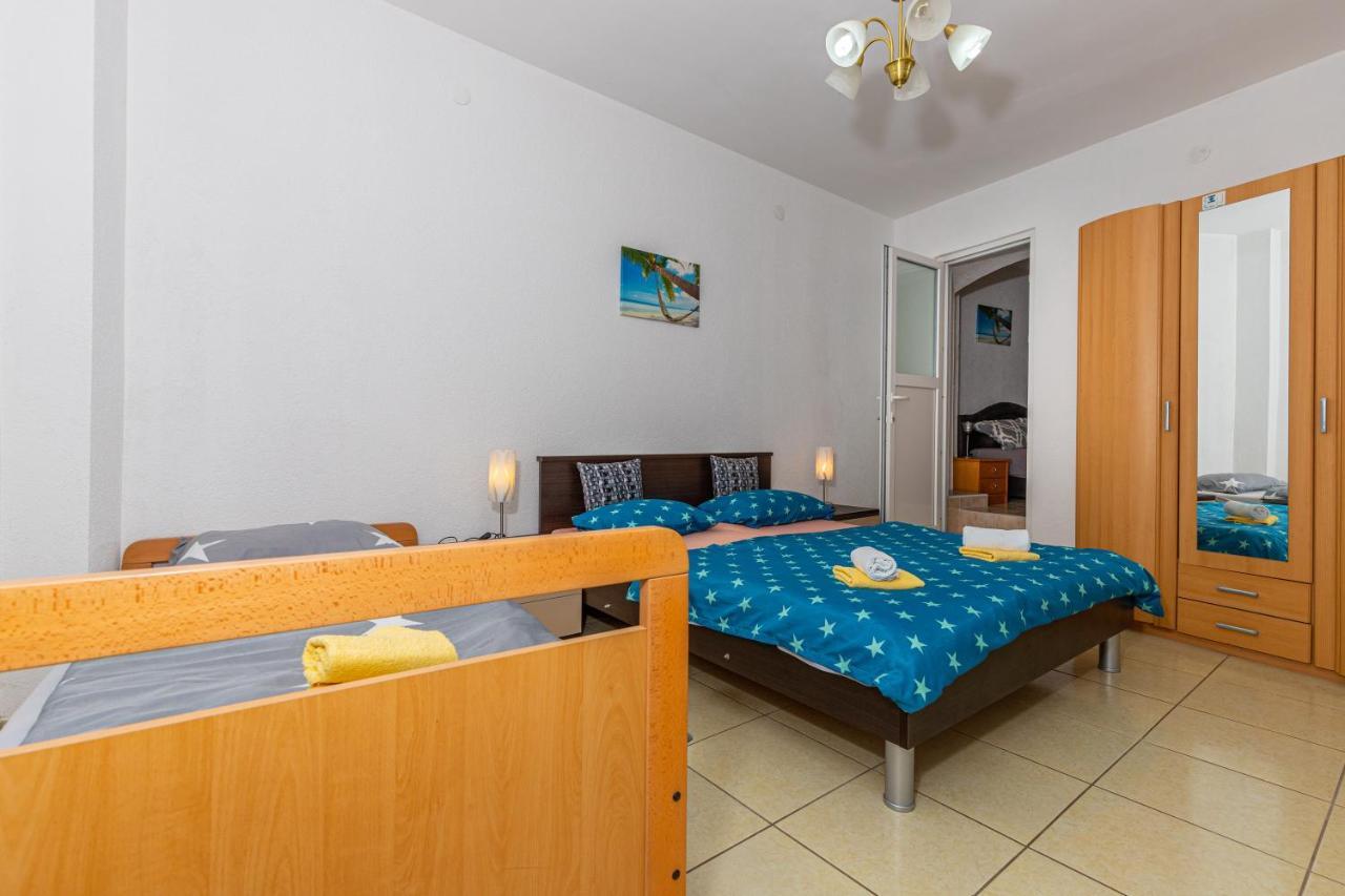 تْسْغيكفانِتْسا Apartmani Gabrijela المظهر الخارجي الصورة