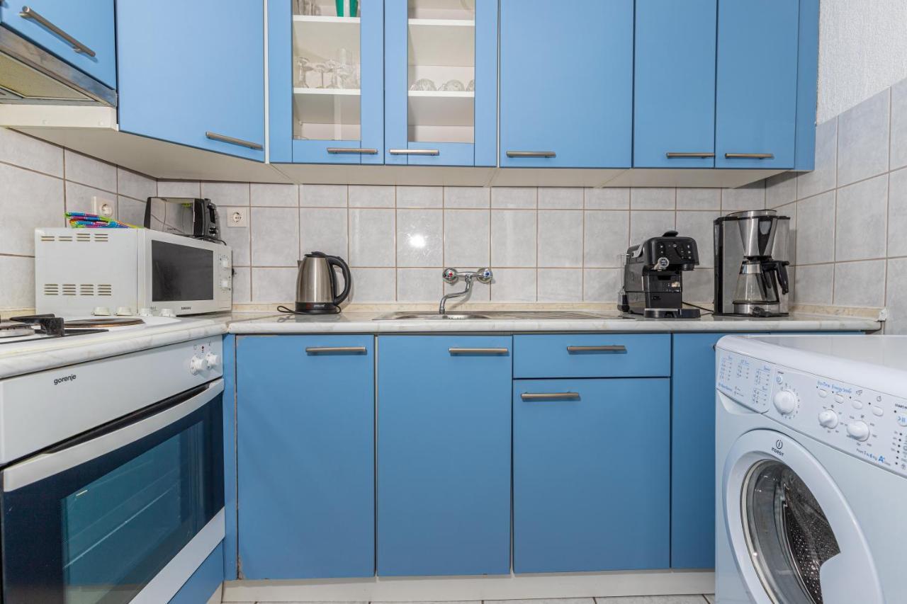 تْسْغيكفانِتْسا Apartmani Gabrijela المظهر الخارجي الصورة