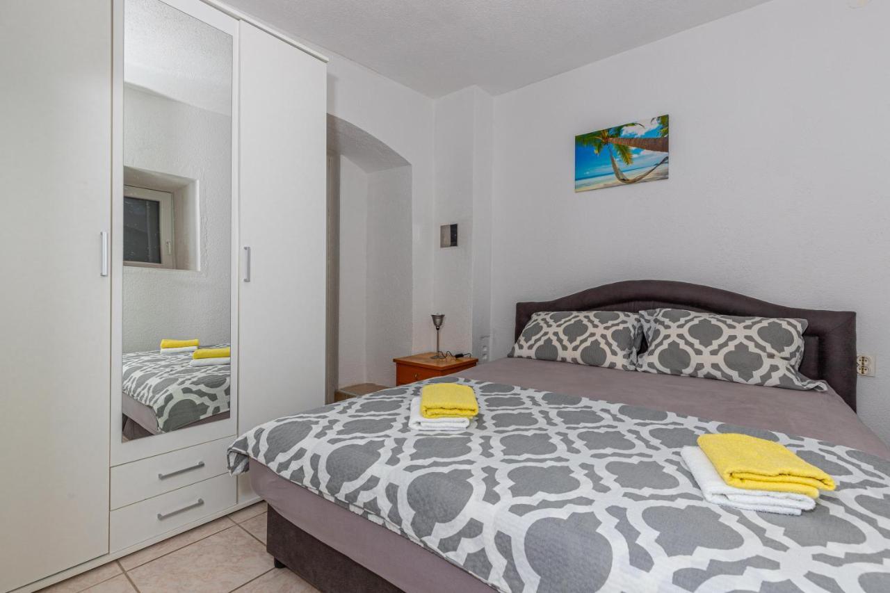 تْسْغيكفانِتْسا Apartmani Gabrijela المظهر الخارجي الصورة