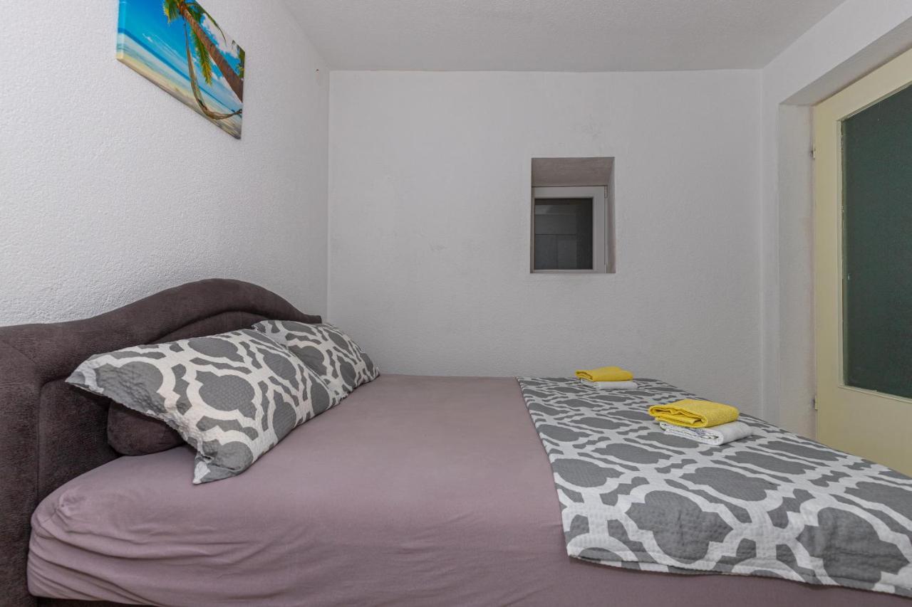 تْسْغيكفانِتْسا Apartmani Gabrijela المظهر الخارجي الصورة