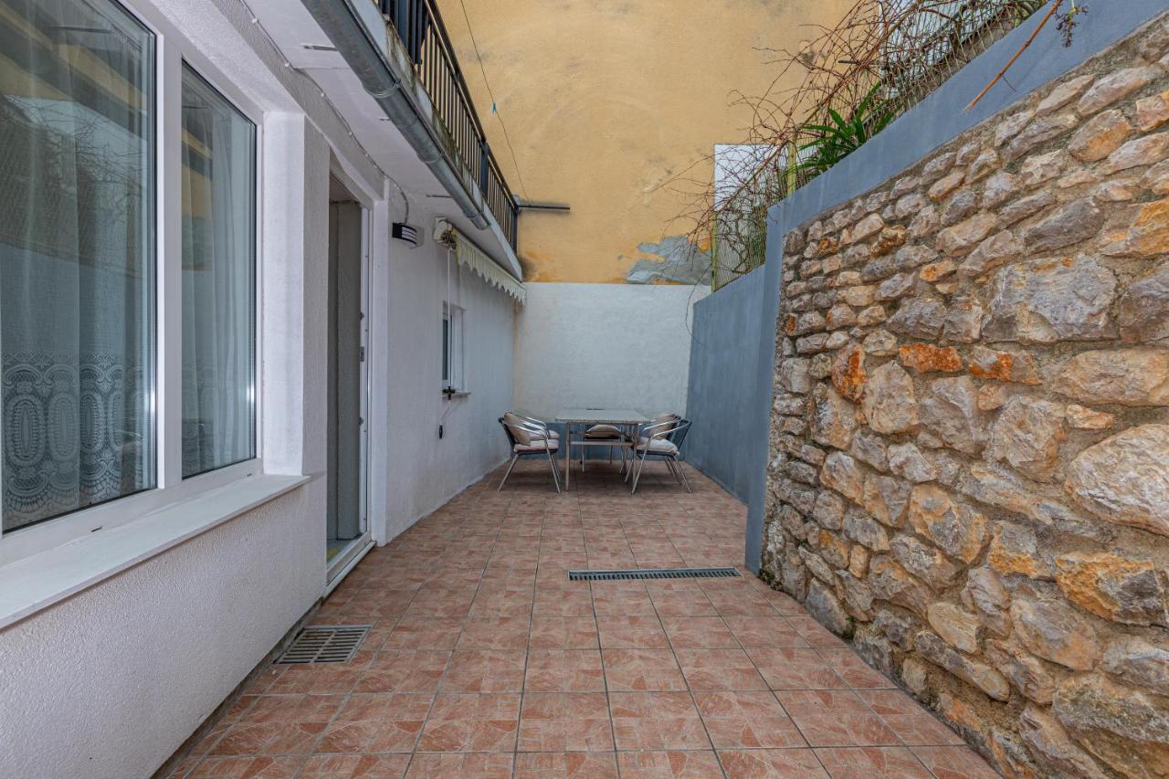 تْسْغيكفانِتْسا Apartmani Gabrijela المظهر الخارجي الصورة