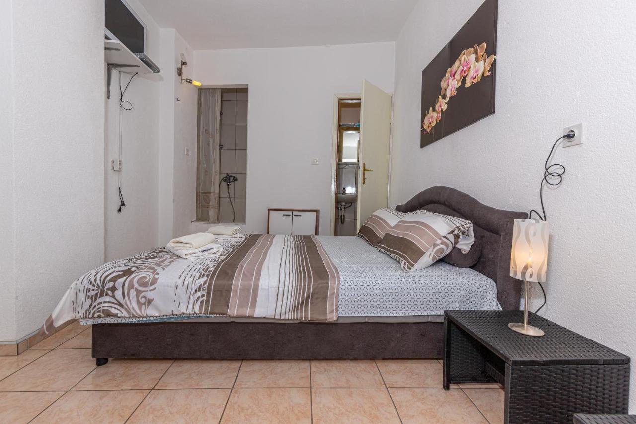 تْسْغيكفانِتْسا Apartmani Gabrijela المظهر الخارجي الصورة