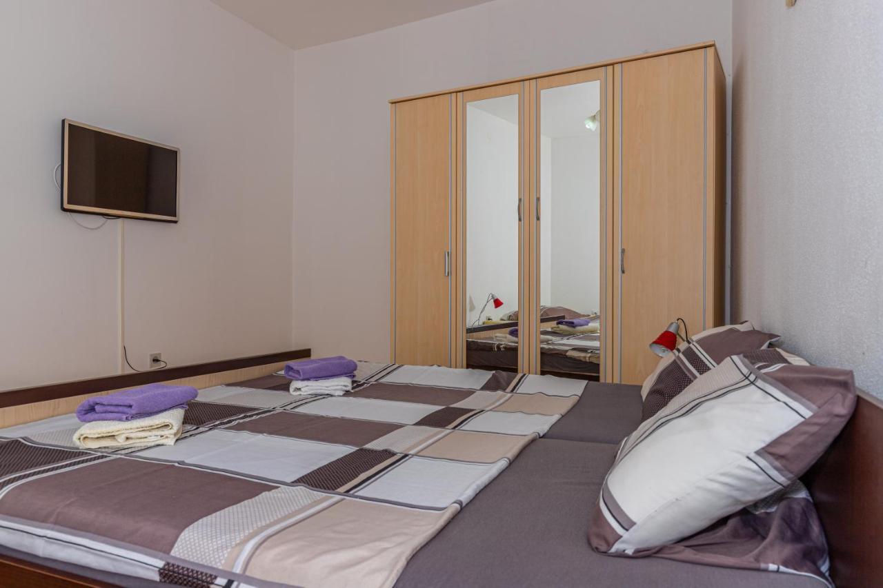 تْسْغيكفانِتْسا Apartmani Gabrijela المظهر الخارجي الصورة