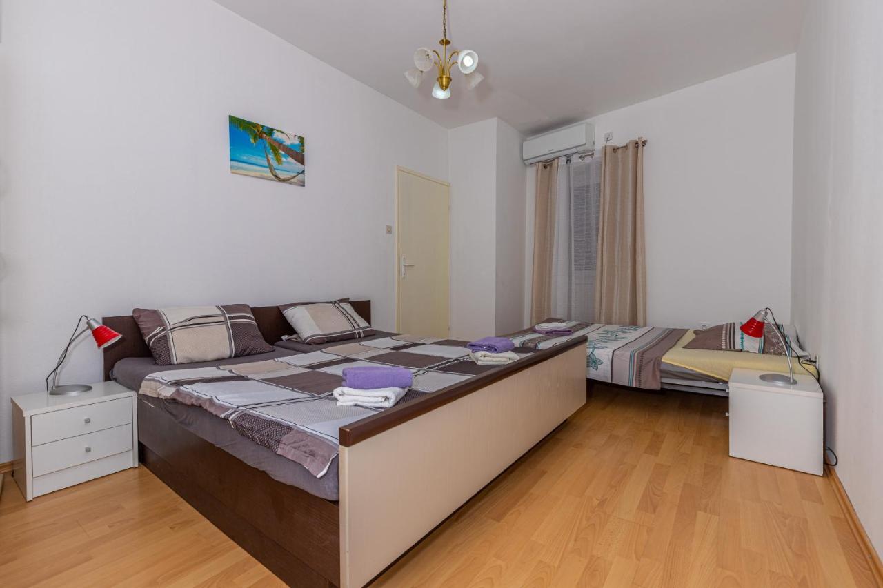 تْسْغيكفانِتْسا Apartmani Gabrijela المظهر الخارجي الصورة