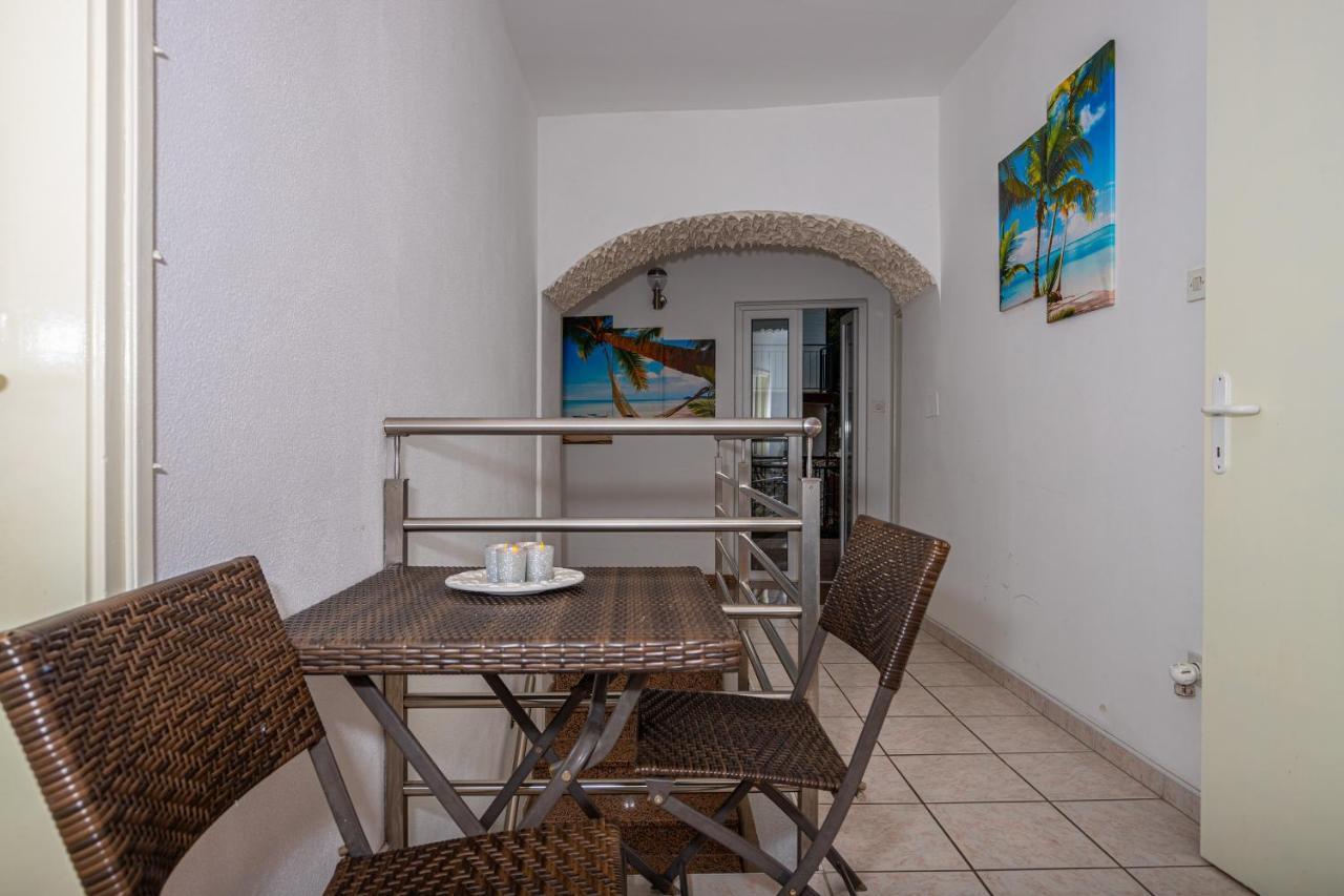 تْسْغيكفانِتْسا Apartmani Gabrijela المظهر الخارجي الصورة