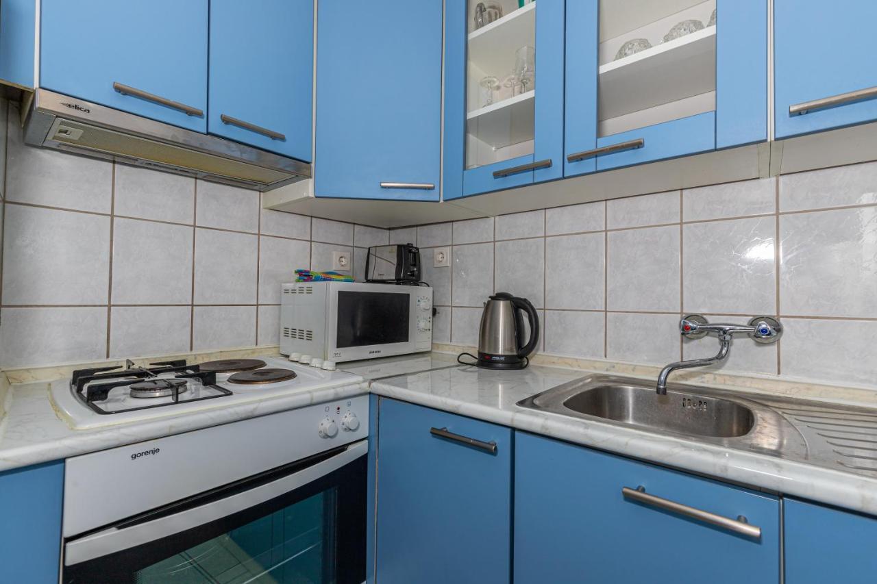 تْسْغيكفانِتْسا Apartmani Gabrijela المظهر الخارجي الصورة