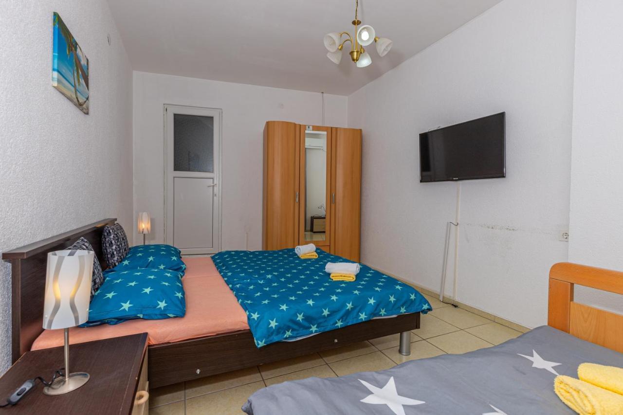تْسْغيكفانِتْسا Apartmani Gabrijela المظهر الخارجي الصورة
