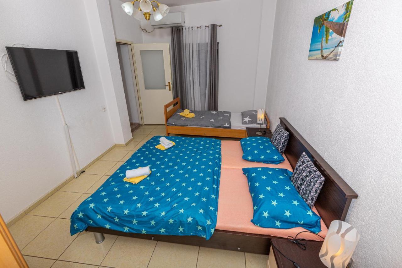 تْسْغيكفانِتْسا Apartmani Gabrijela المظهر الخارجي الصورة