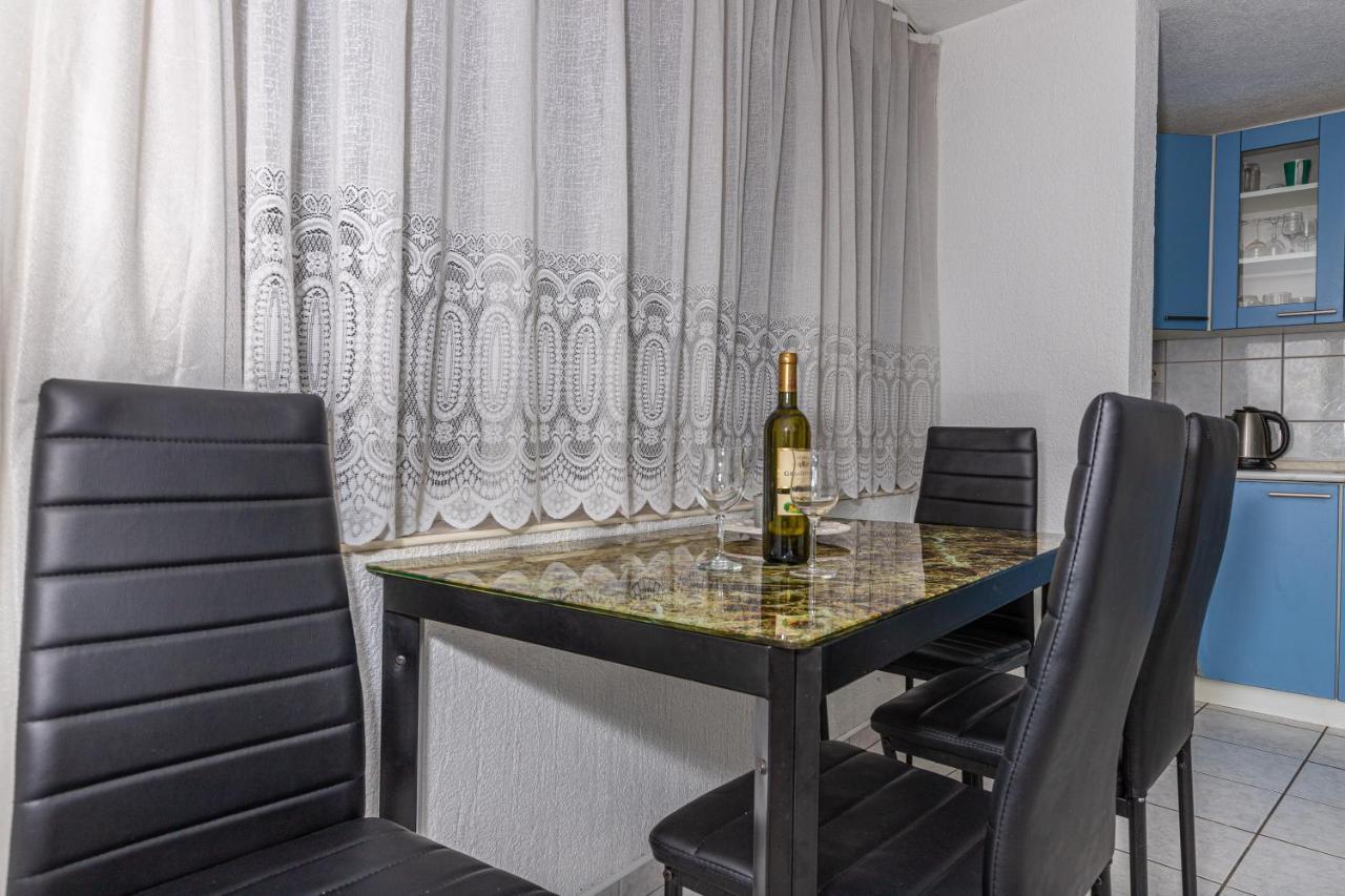 تْسْغيكفانِتْسا Apartmani Gabrijela المظهر الخارجي الصورة