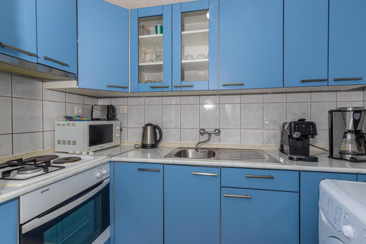 تْسْغيكفانِتْسا Apartmani Gabrijela المظهر الخارجي الصورة