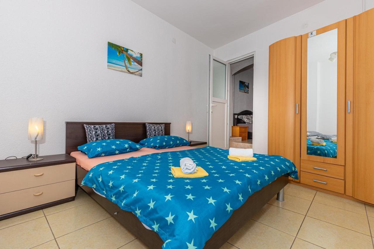 تْسْغيكفانِتْسا Apartmani Gabrijela المظهر الخارجي الصورة