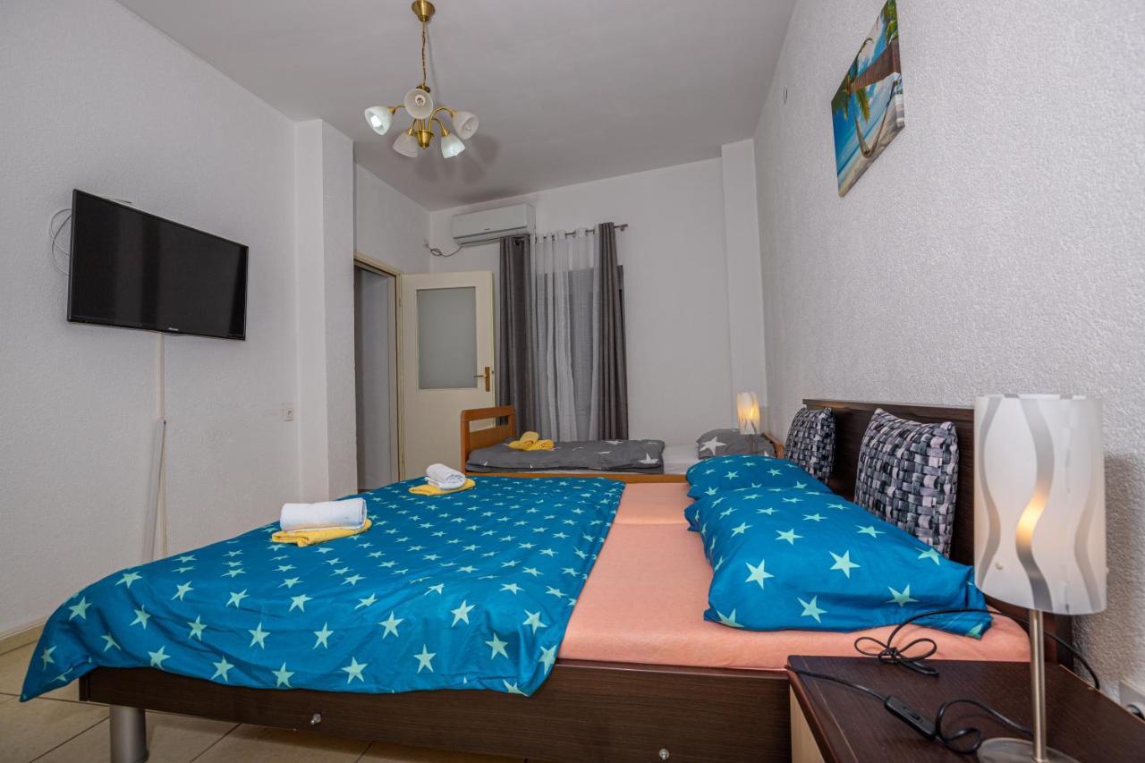 تْسْغيكفانِتْسا Apartmani Gabrijela المظهر الخارجي الصورة