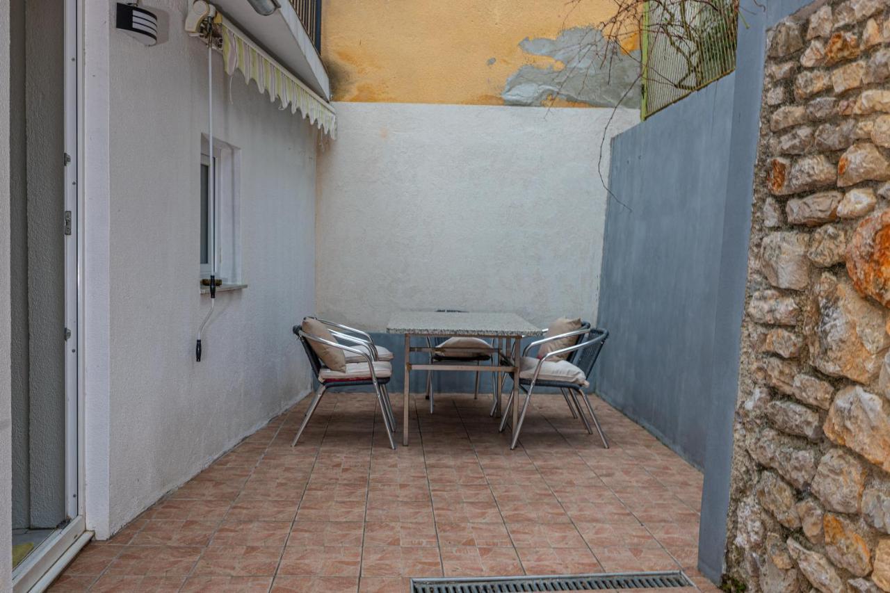 تْسْغيكفانِتْسا Apartmani Gabrijela المظهر الخارجي الصورة
