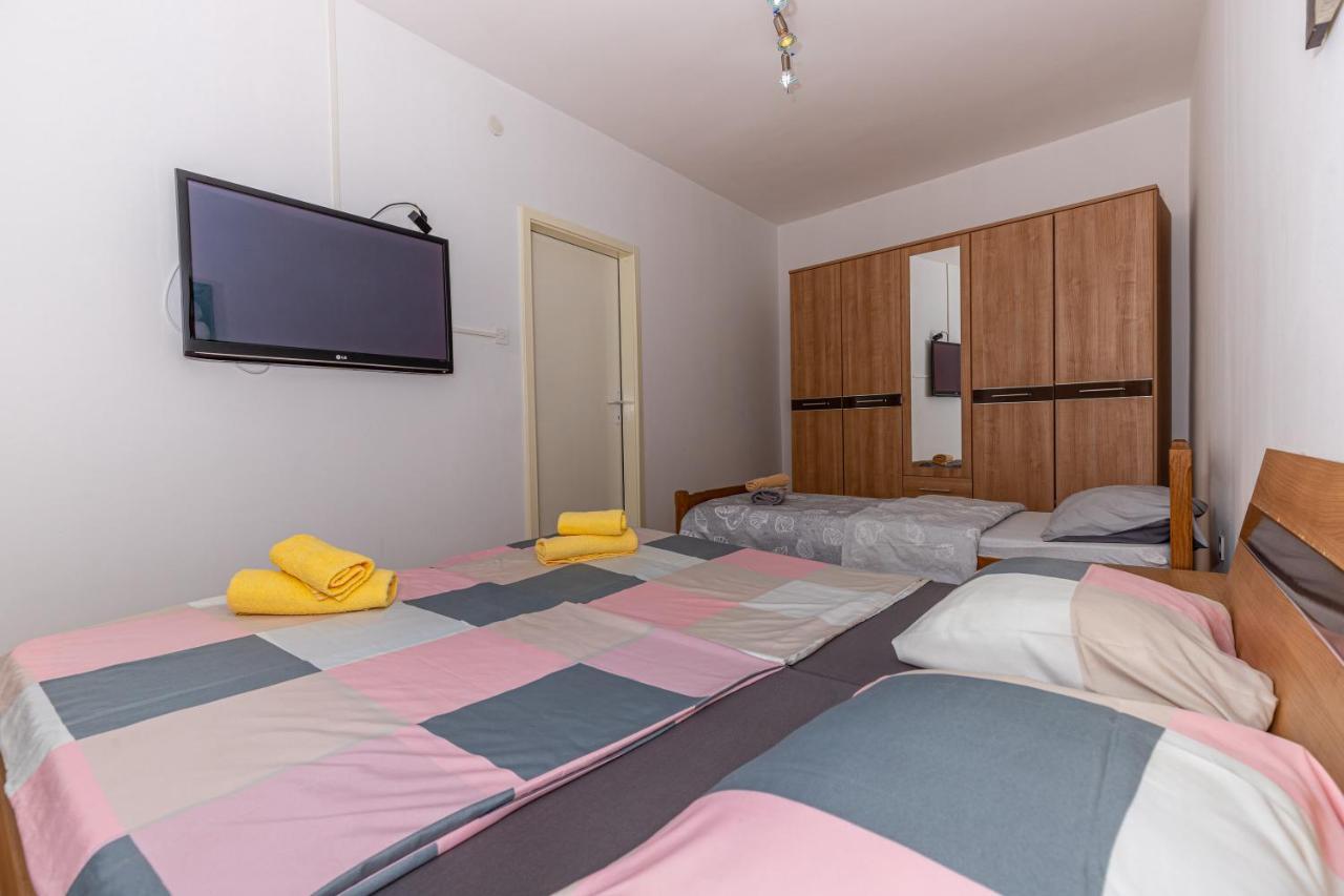 تْسْغيكفانِتْسا Apartmani Gabrijela المظهر الخارجي الصورة