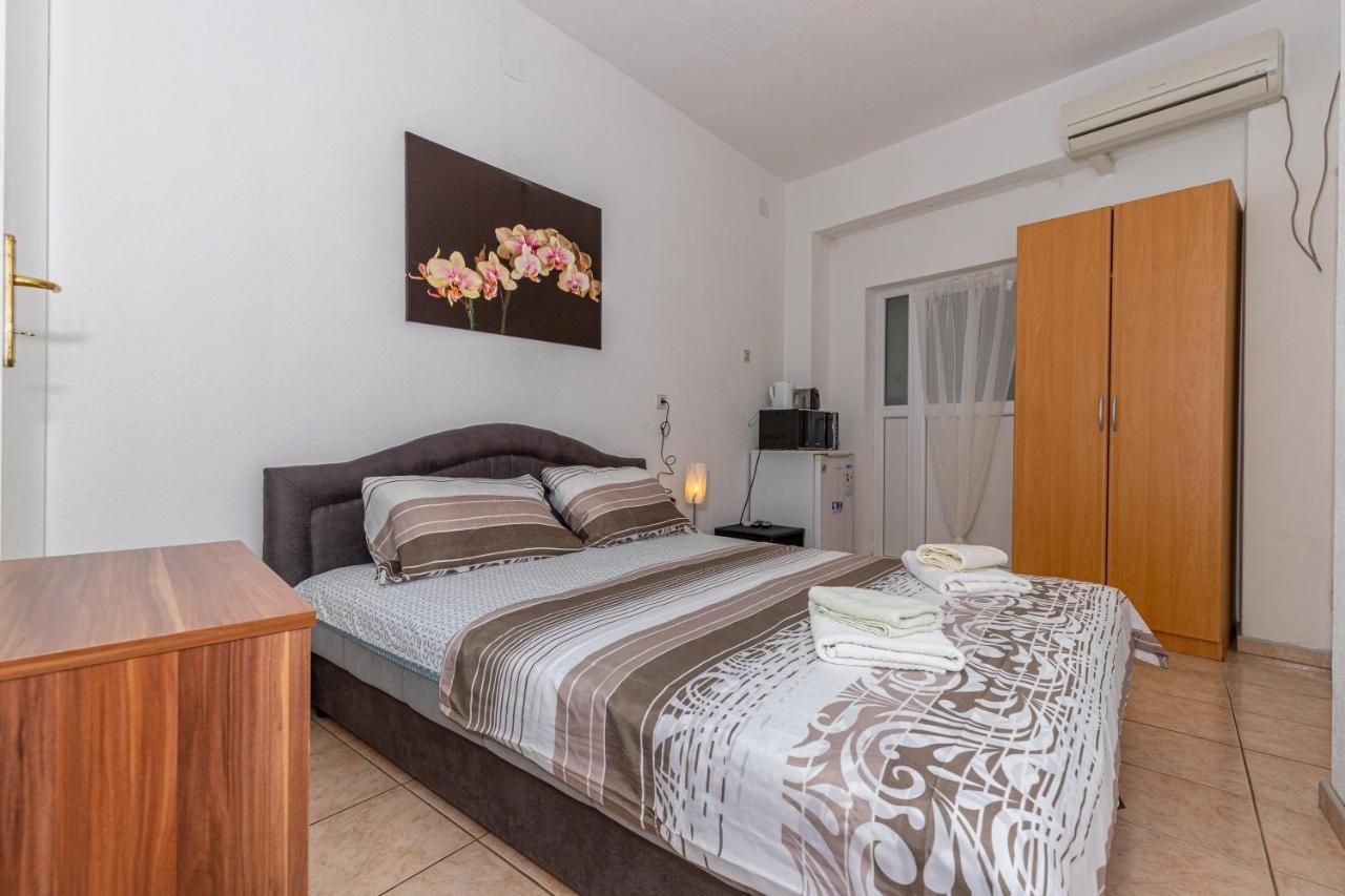 تْسْغيكفانِتْسا Apartmani Gabrijela المظهر الخارجي الصورة