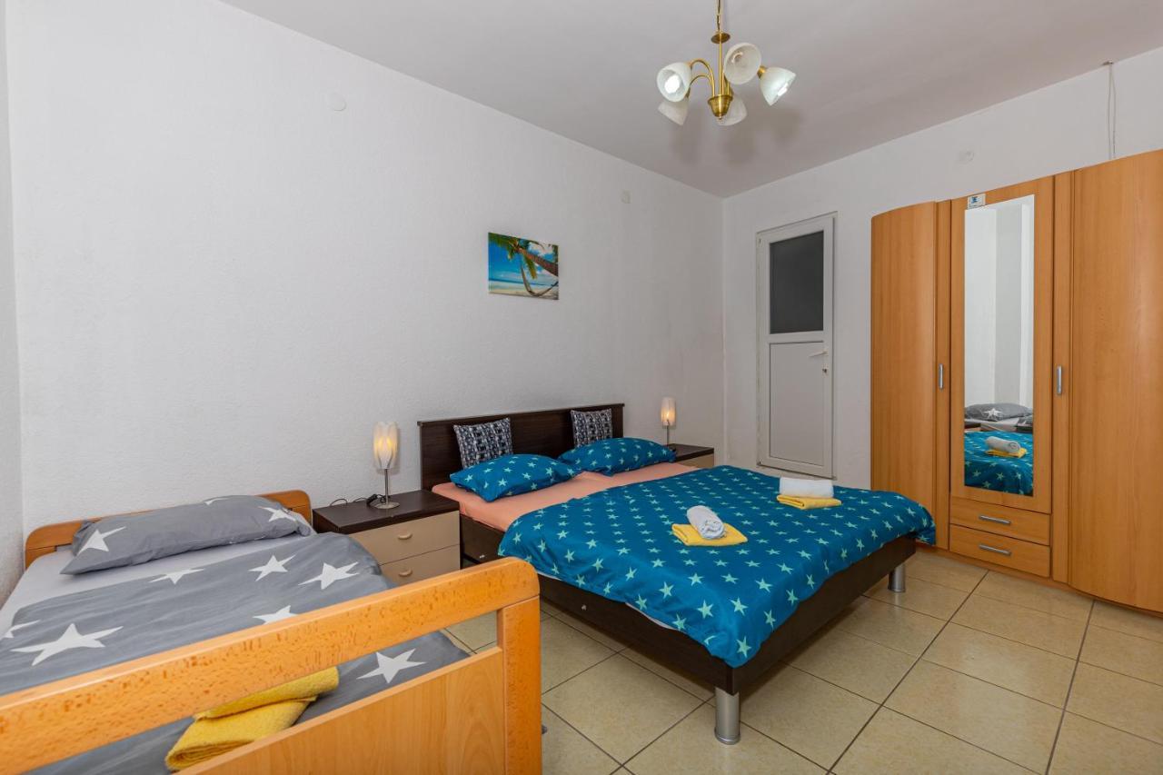 تْسْغيكفانِتْسا Apartmani Gabrijela المظهر الخارجي الصورة