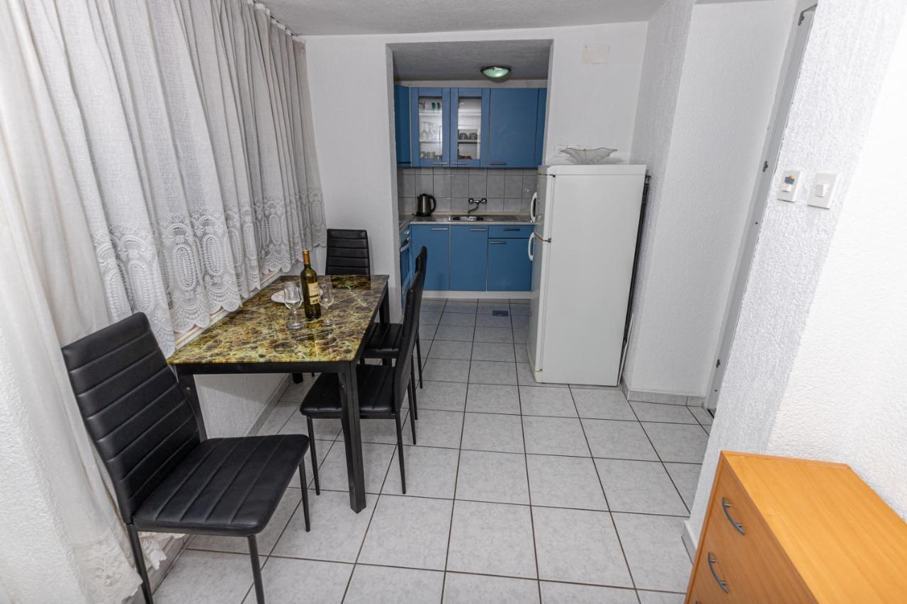 تْسْغيكفانِتْسا Apartmani Gabrijela المظهر الخارجي الصورة