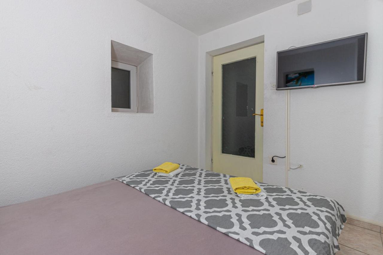 تْسْغيكفانِتْسا Apartmani Gabrijela المظهر الخارجي الصورة