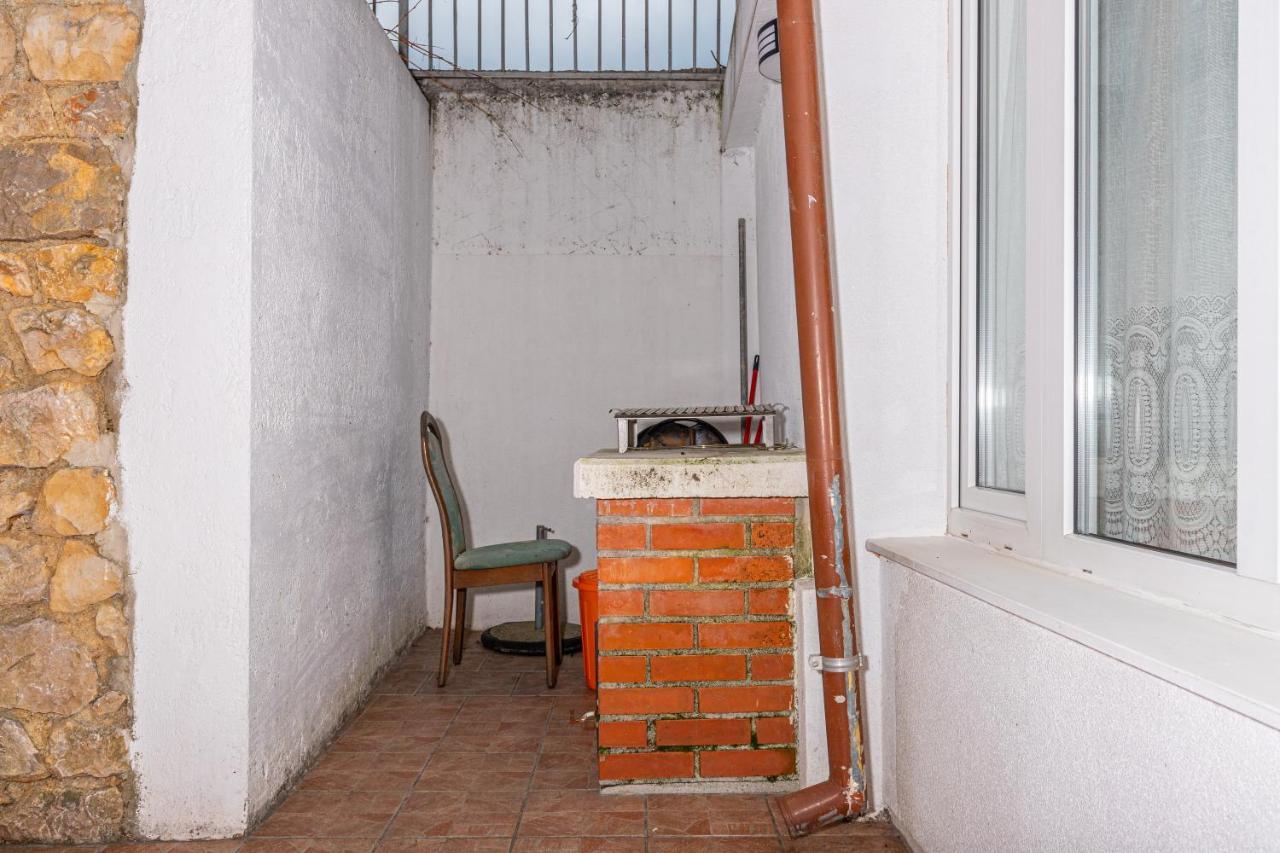 تْسْغيكفانِتْسا Apartmani Gabrijela المظهر الخارجي الصورة